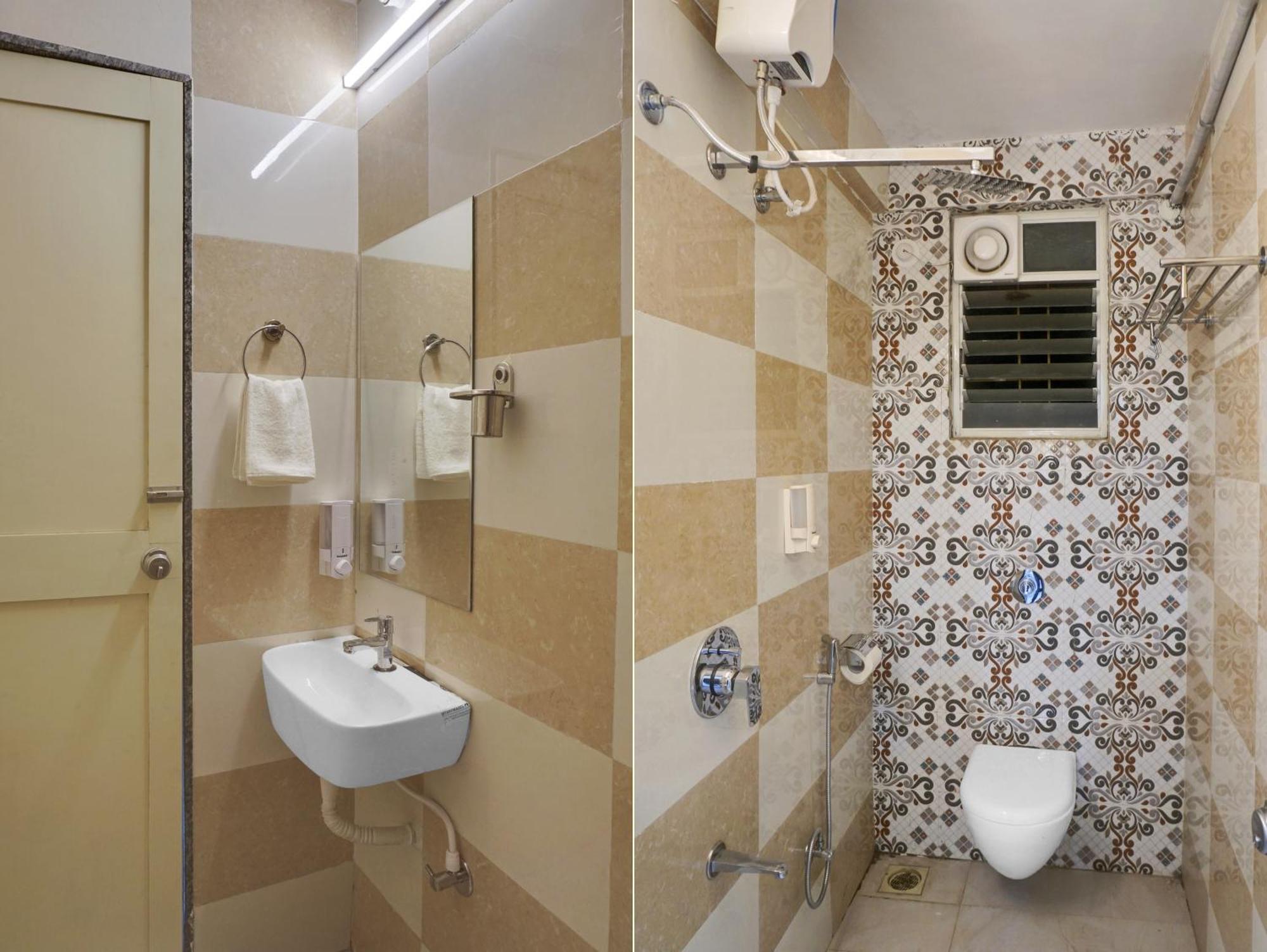 Urban Hometel Púna Kültér fotó